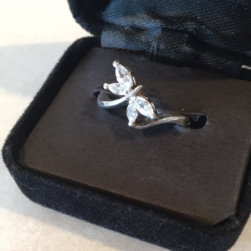 Butterfly Ring - image 1